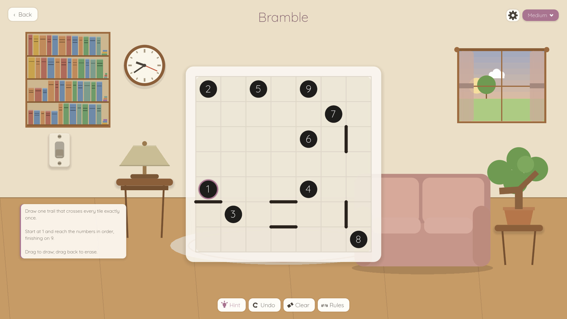 Puzzle Cottage – Screenshot 6