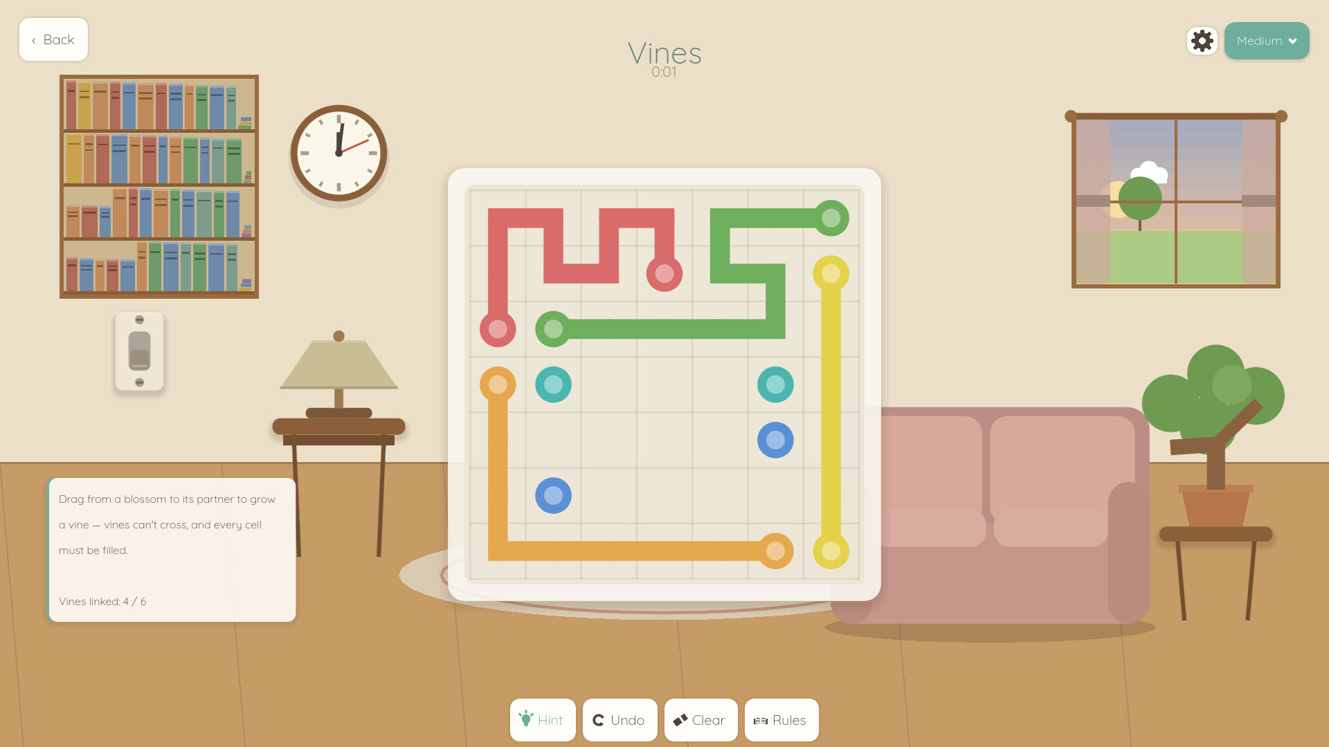 Puzzle Cottage screenshot 8