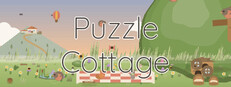 Puzzle Cottage cover