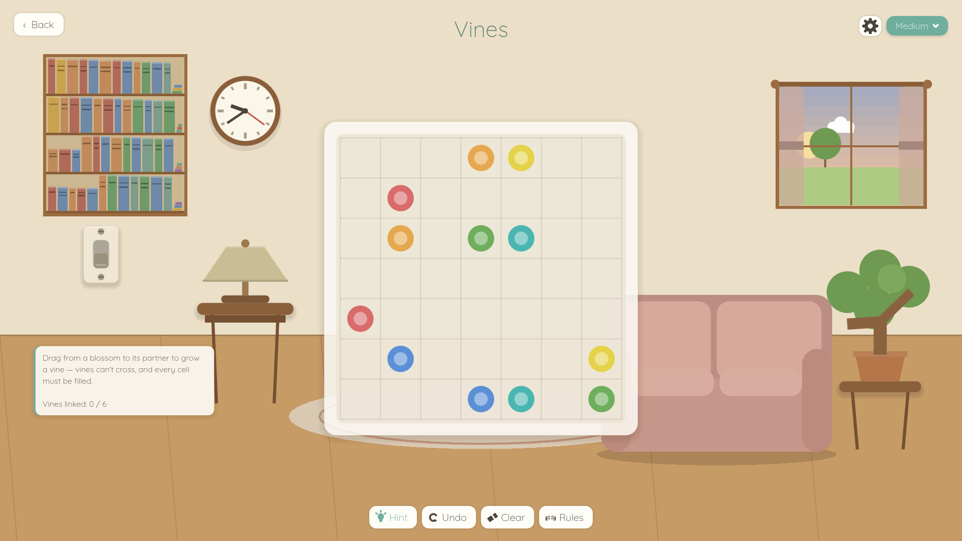 Puzzle Cottage – Screenshot 8