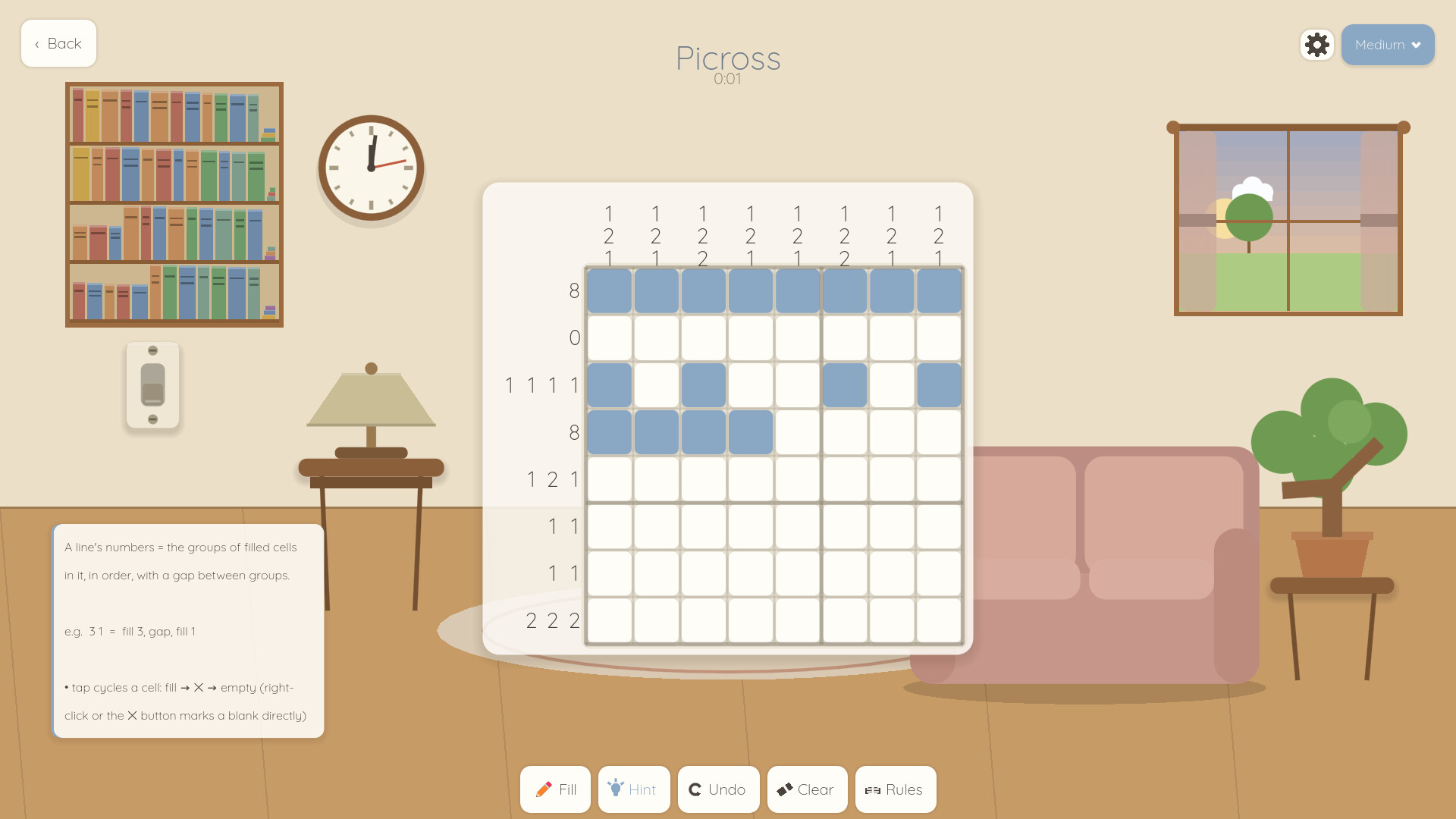Puzzle Cottage screenshot 9
