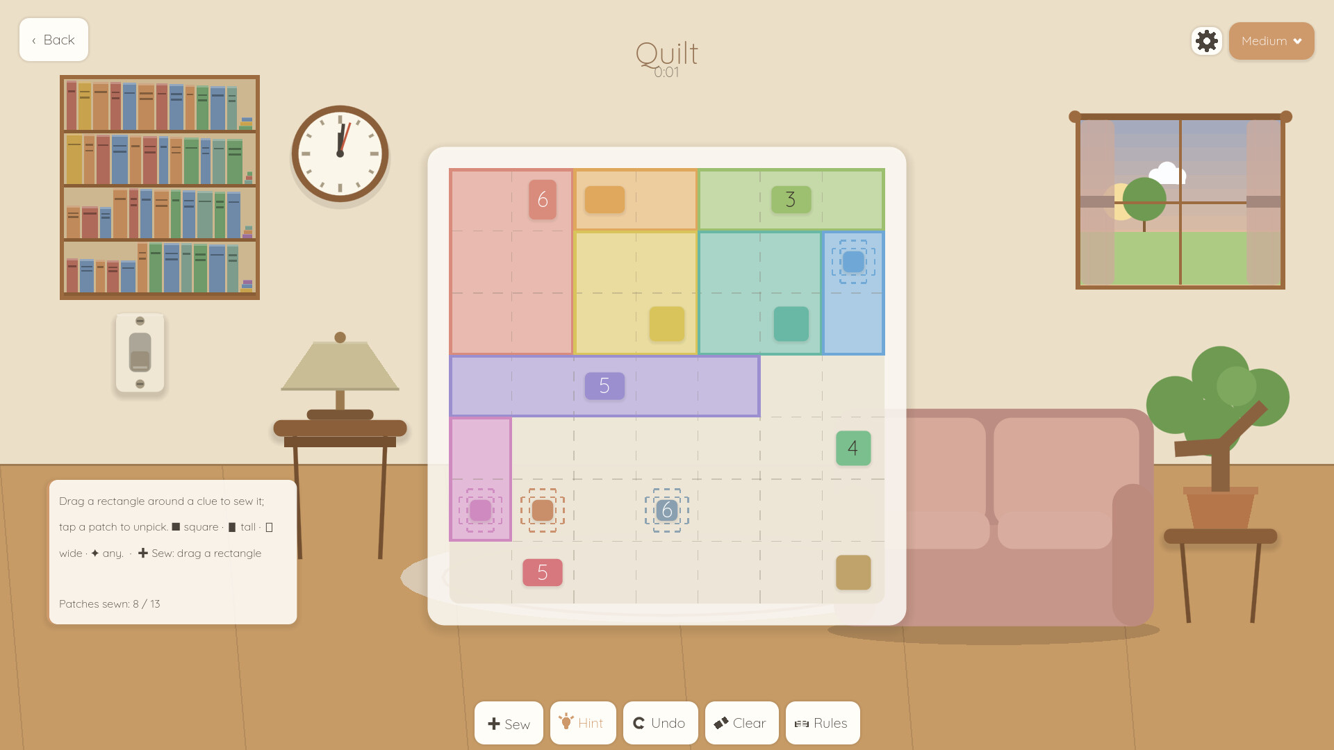 Puzzle Cottage screenshot 12
