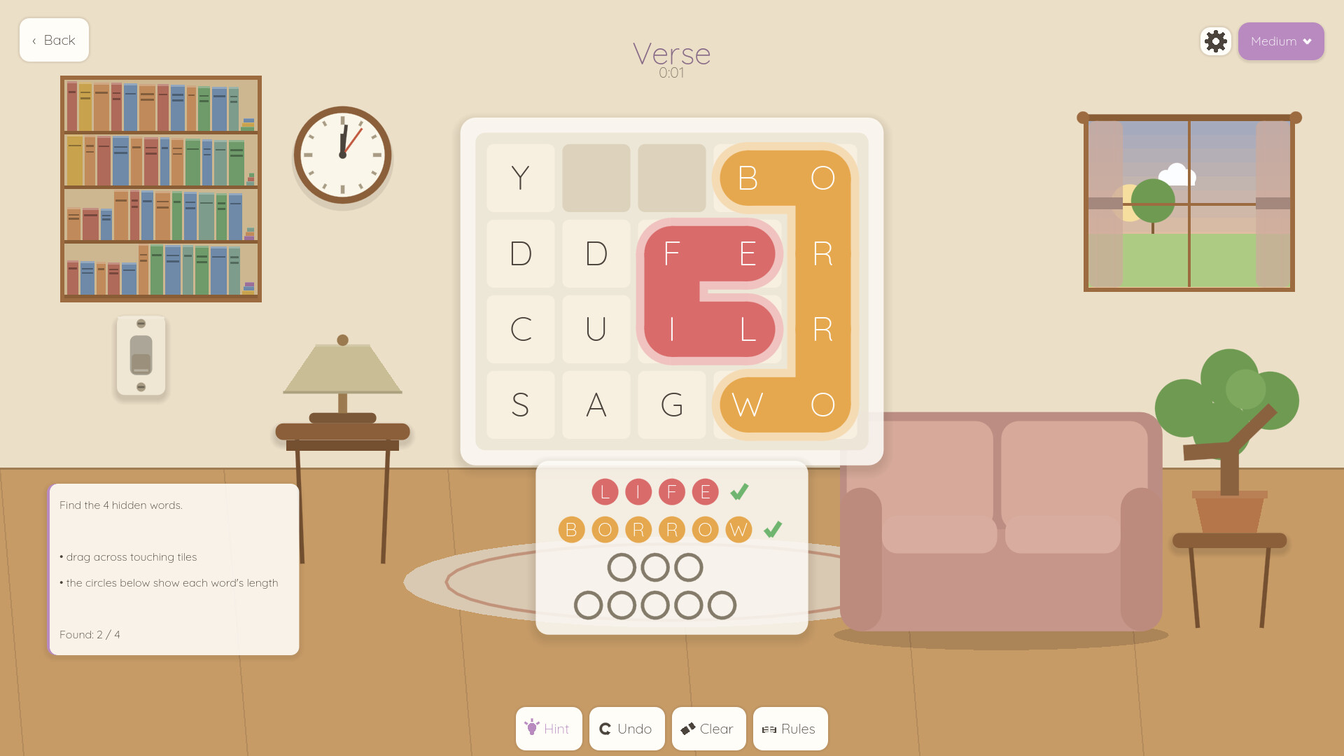 Puzzle Cottage screenshot 14