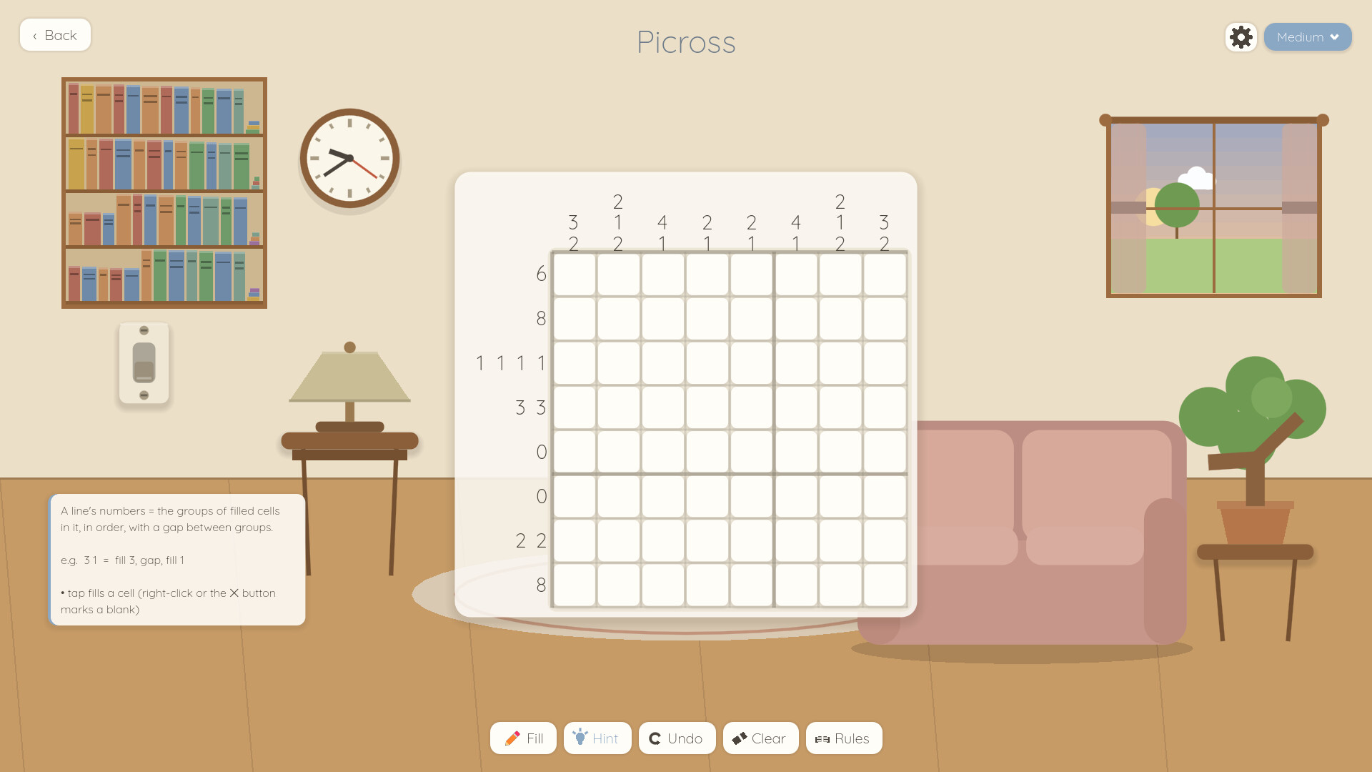 Puzzle Cottage screenshot 9