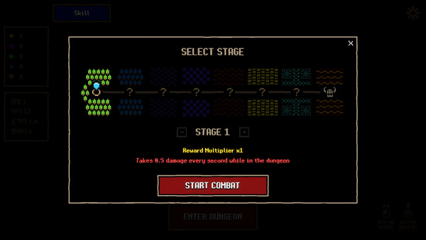 Dungeon Node screenshot 3