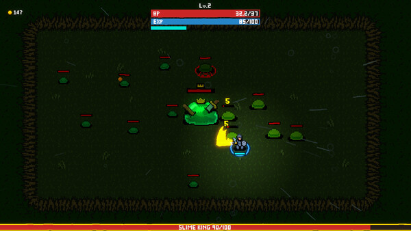 Dungeon Node screenshot 4