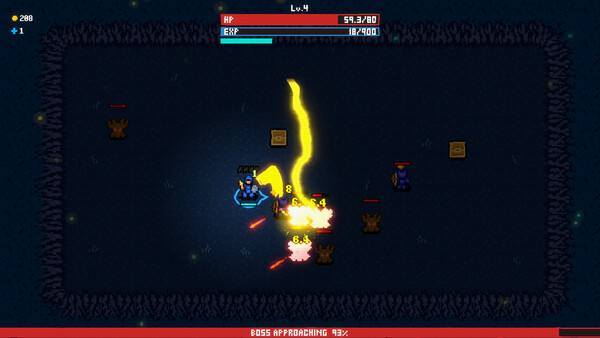 Dungeon Node screenshot 5