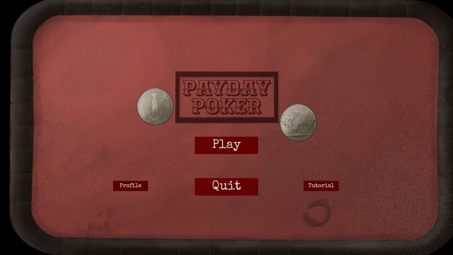 Payday Pokerのスクリーンショット 1