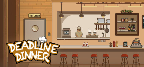 DEADLINE DINNER — Steam game cover