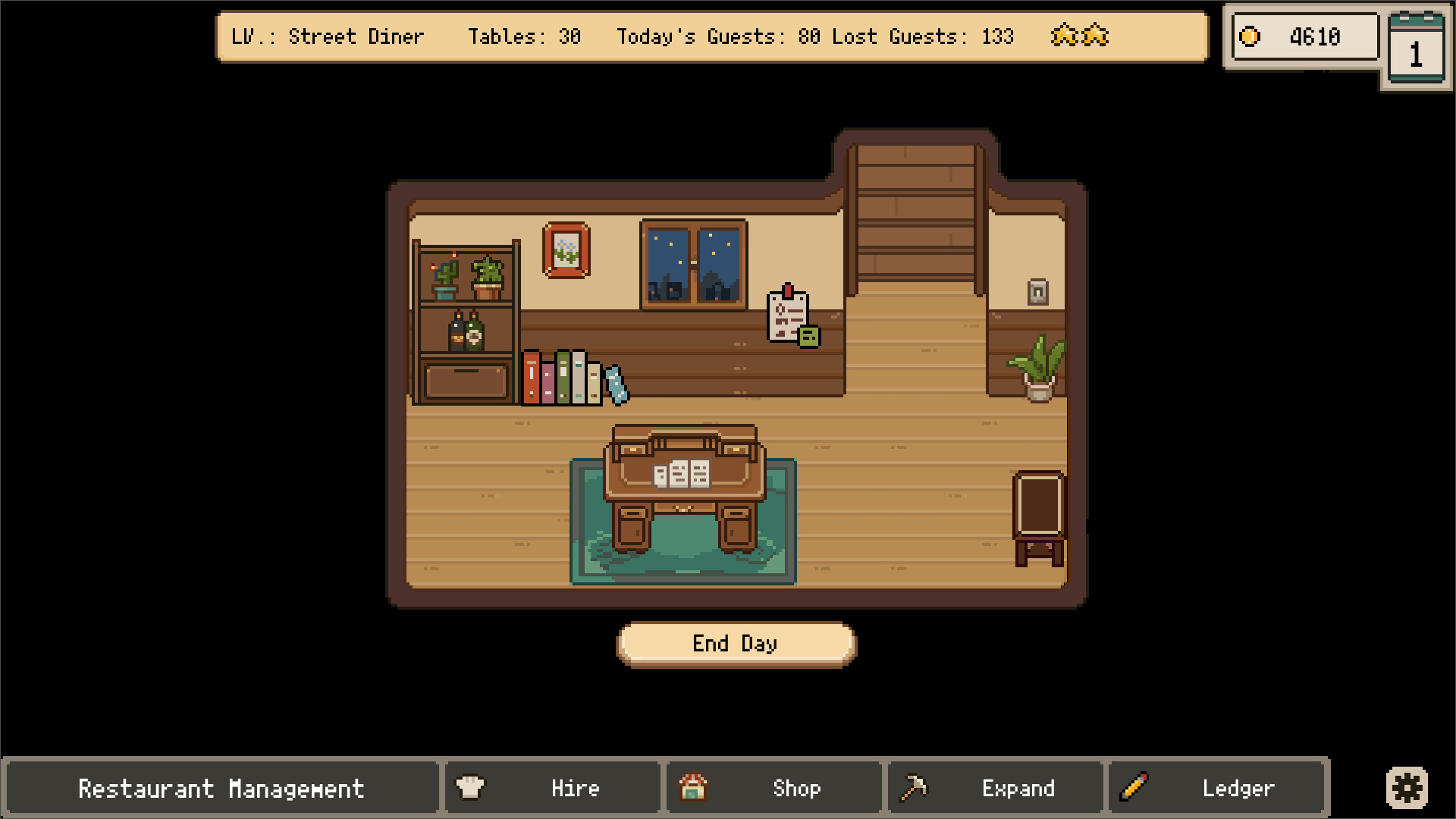 DEADLINE DINNER screenshot 3