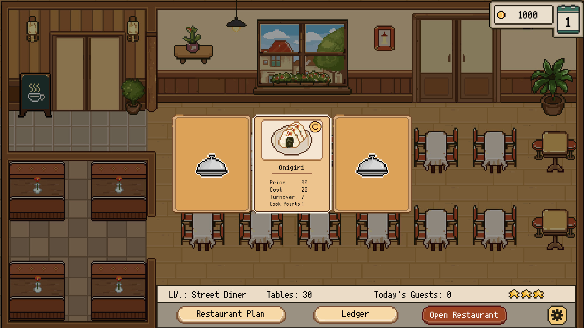 DEADLINE DINNER screenshot 1