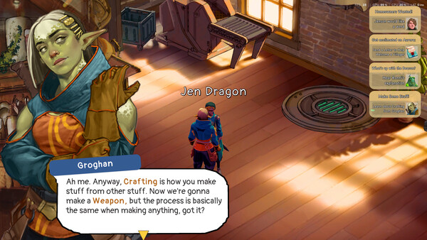 Farhaven screenshot 4