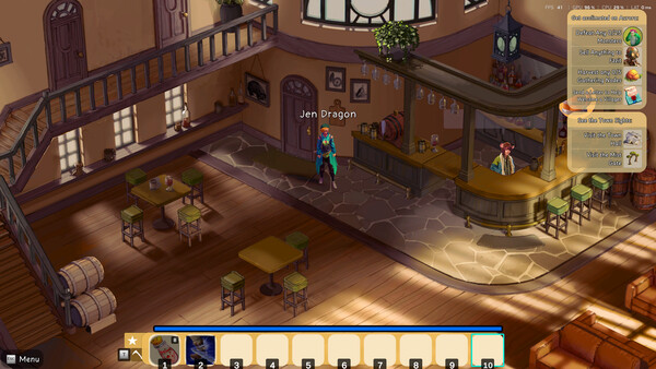 Farhaven screenshot 6