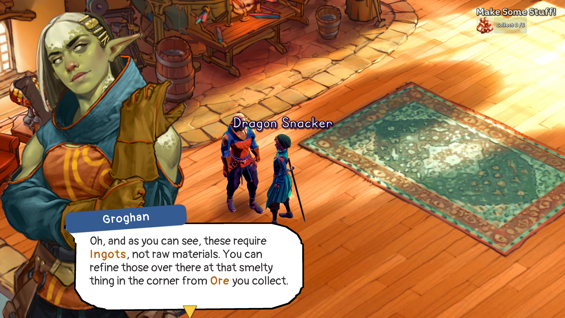 Farhaven screenshot #3