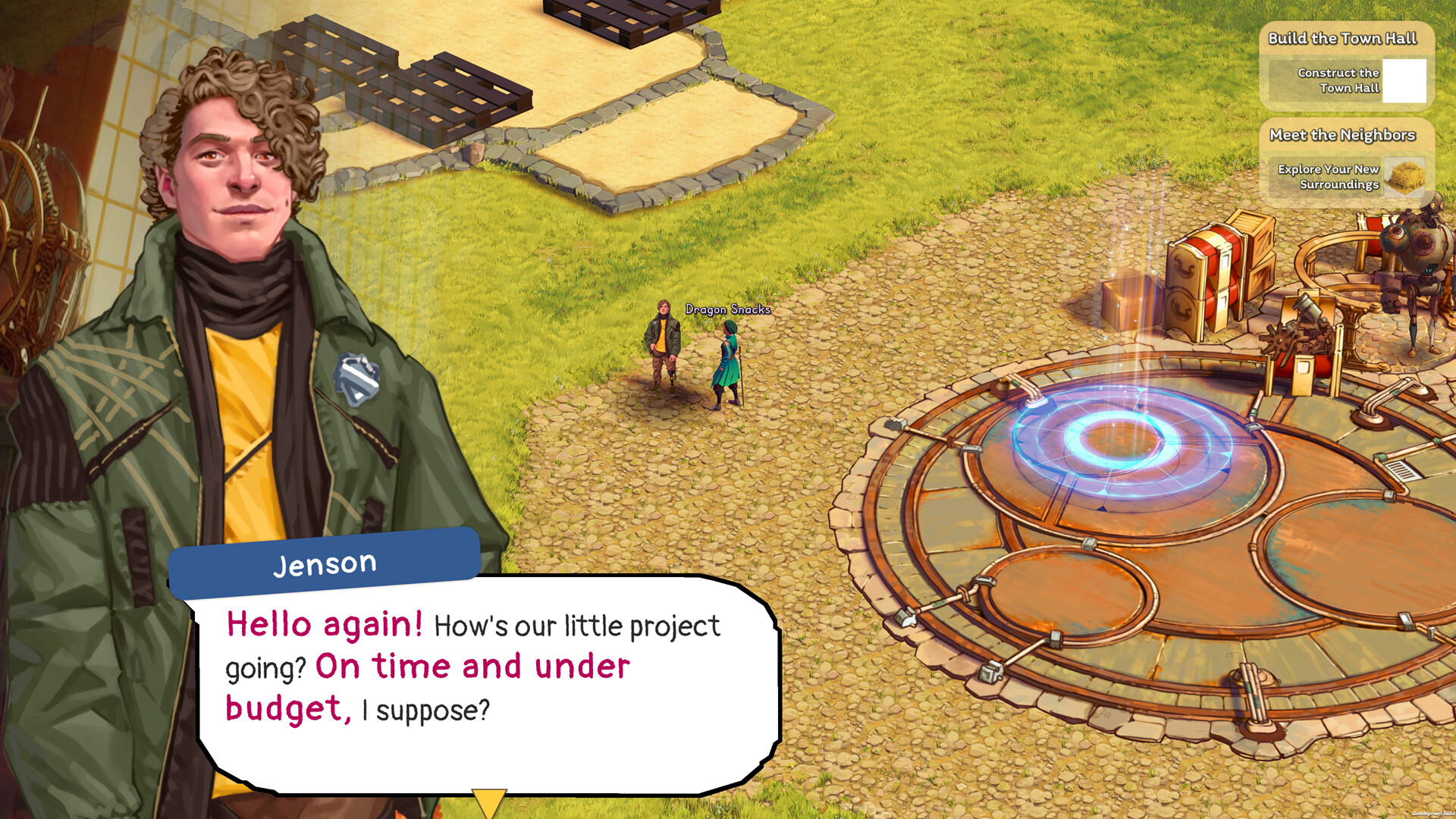 Farhaven screenshot #4