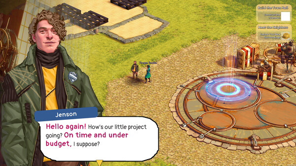 Farhaven Screenshot