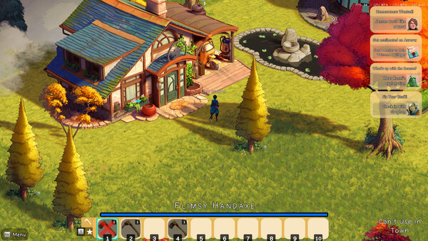 Farhaven screenshot 7