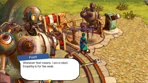 Farhaven screenshot 3