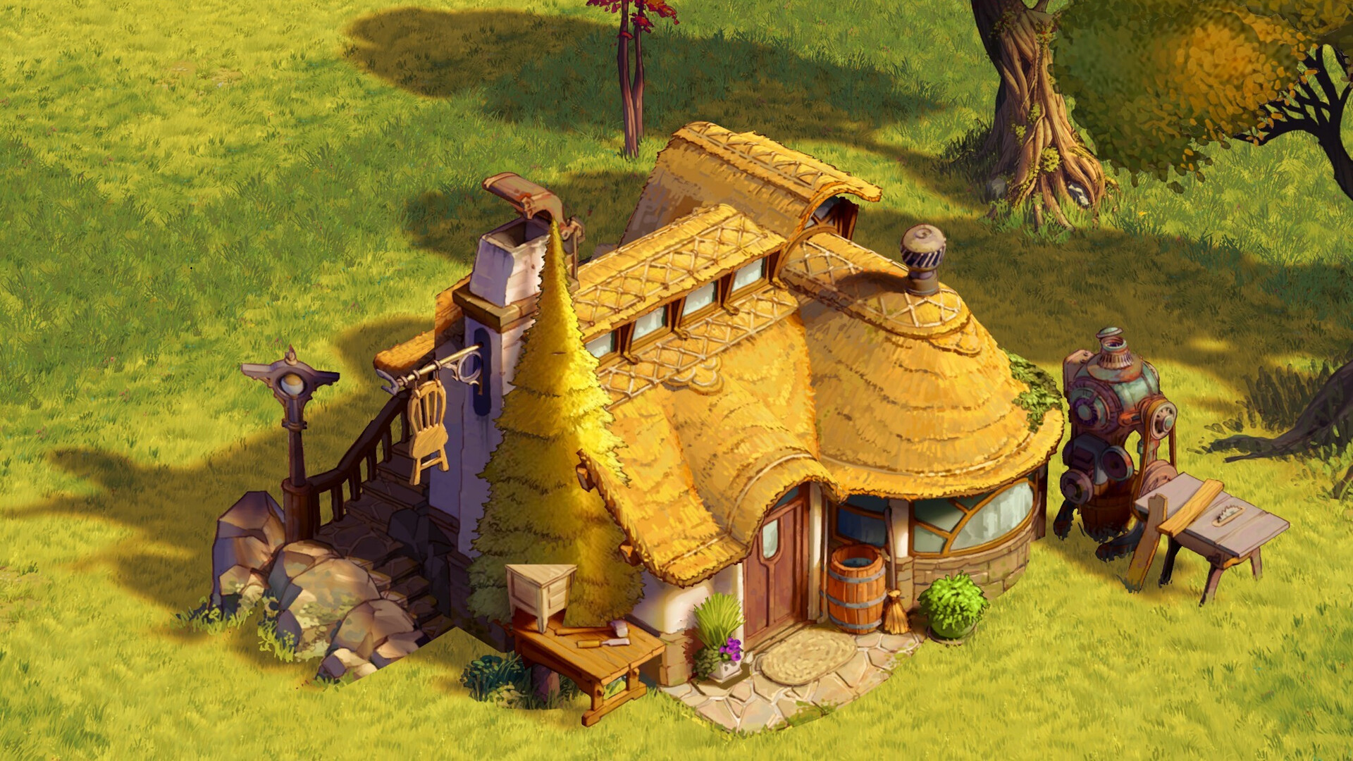 Farhaven screenshot #6