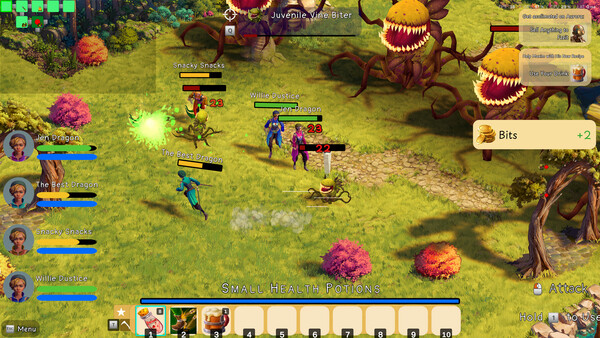 Farhaven screenshot 1