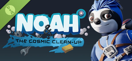 Noah & The Cosmic Cleanup Demo