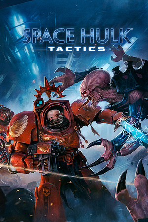 Cover art of Space Hulk: Tactics (Classic)