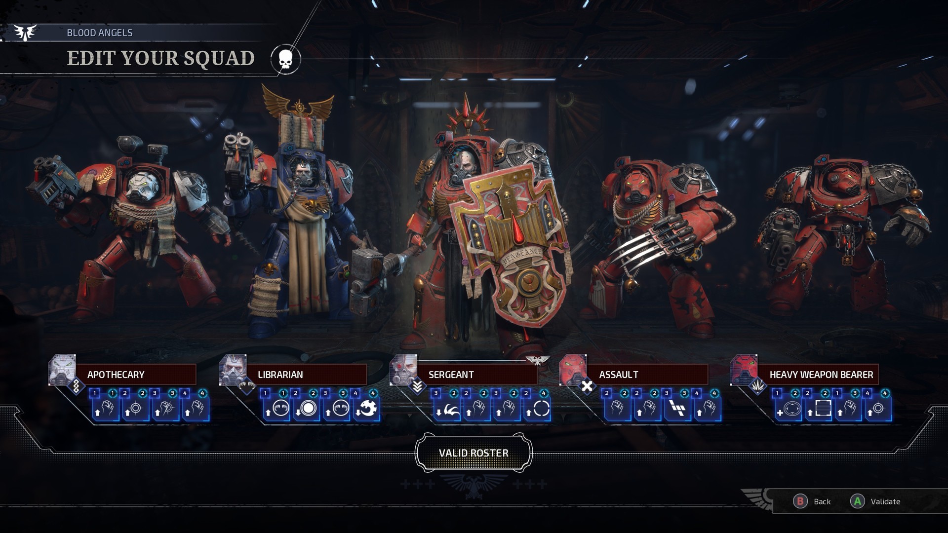 Space Hulk: Tactics (Classic) screenshot 4