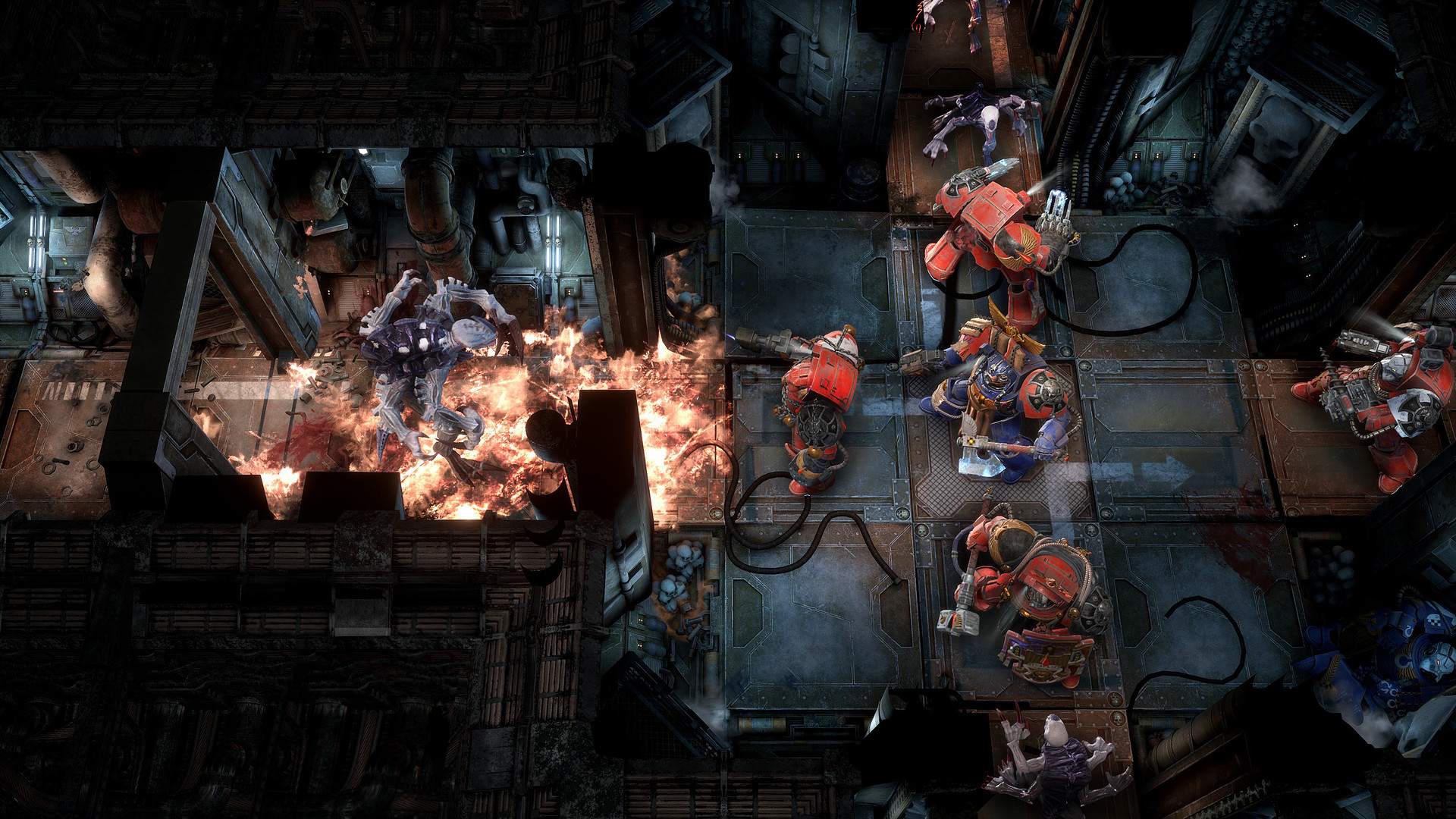 Space Hulk: Tactics image 3