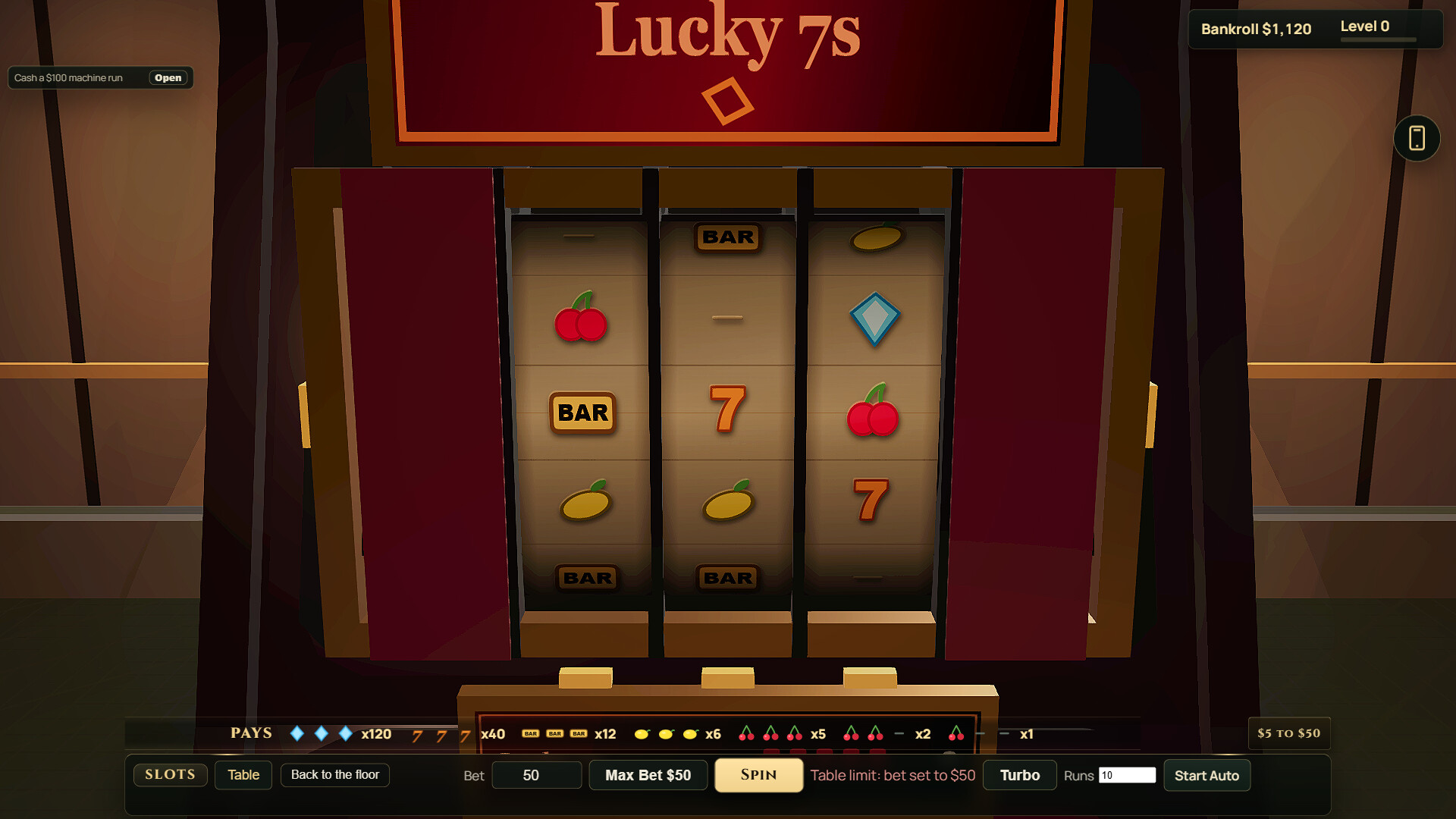 Casino Legends 스크린샷 6