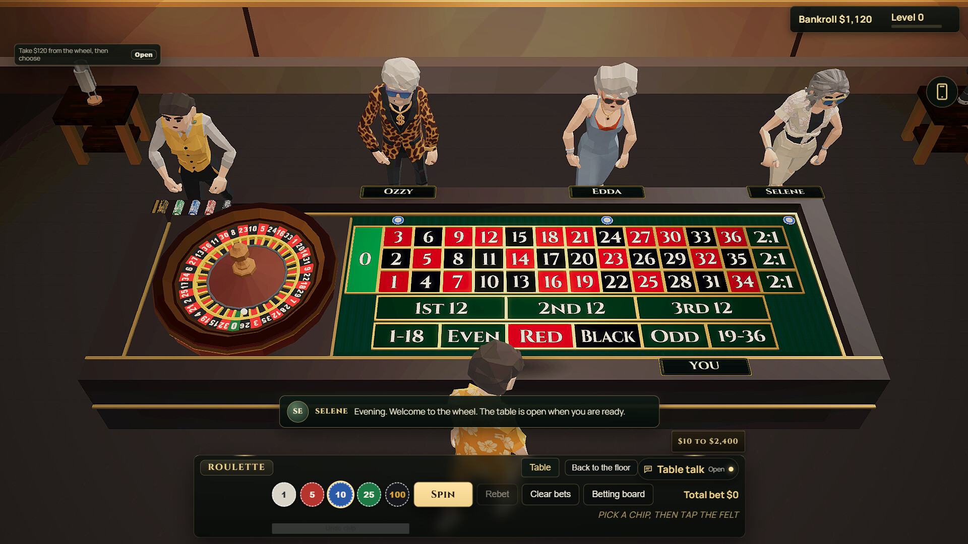 Casino Legends 스크린샷 4