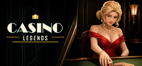 Casino Legends header art