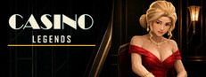Casino Legends Steam capsule image