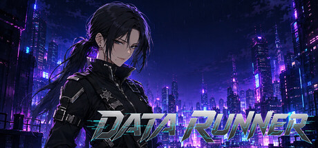 Hentai Academy: Data Runner — Steam game cover