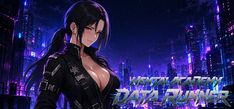 Hentai Academy: Data Runner