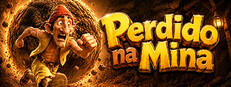 Perdido na Mina cover