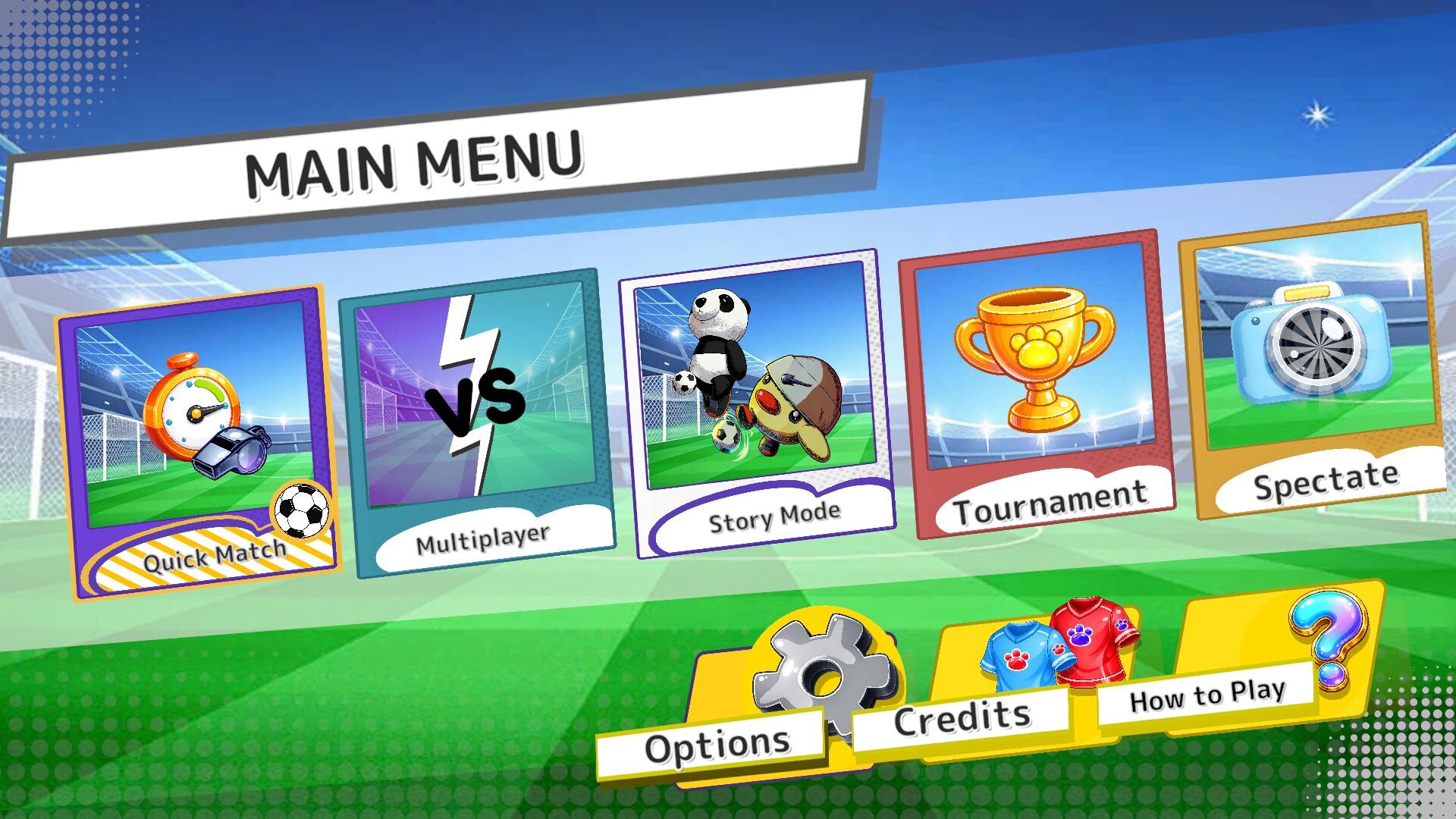 Beastly Soccer screenshot #7