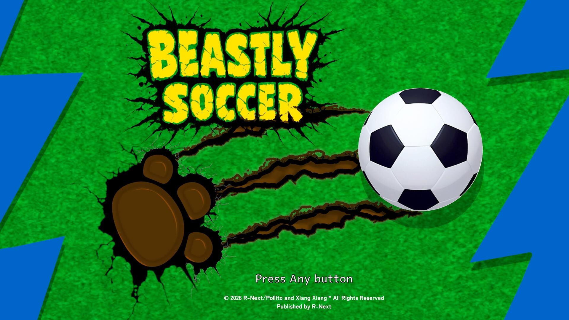 Beastly Soccer screenshot 9