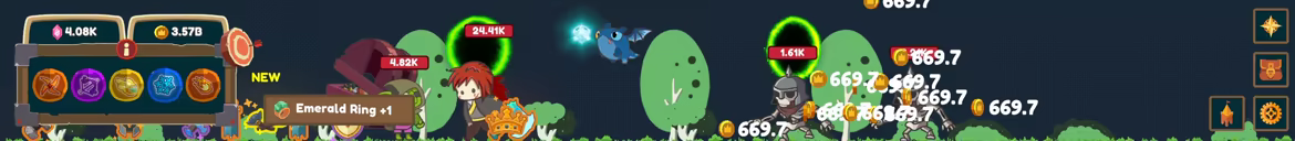 Desktop Hero Rush video 1