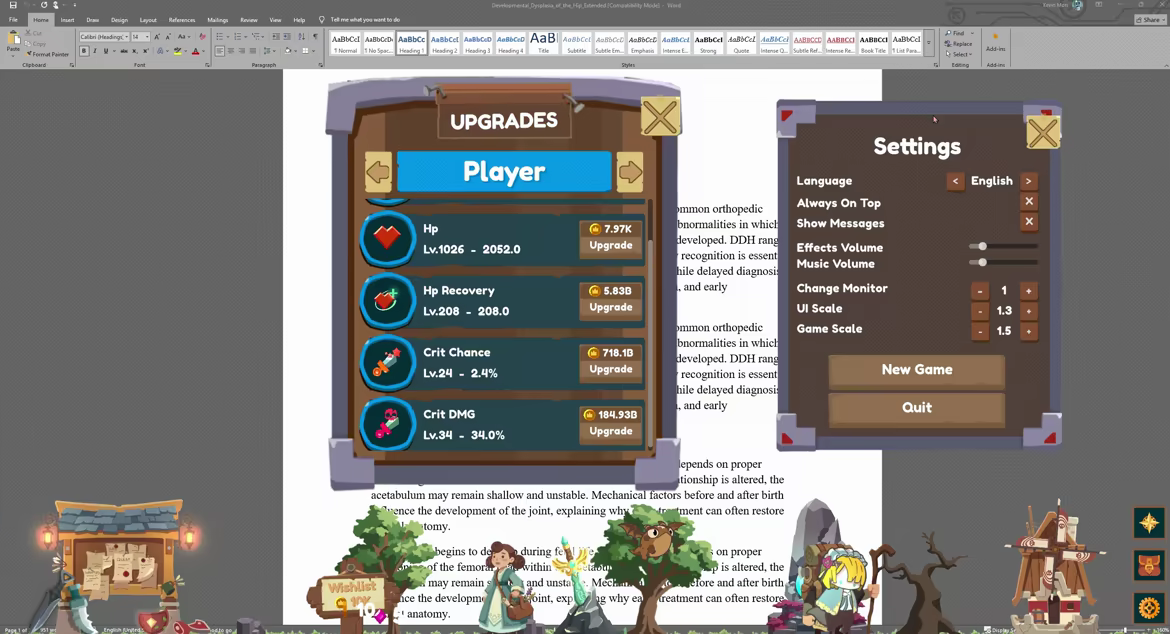 Desktop Hero Rush video 4