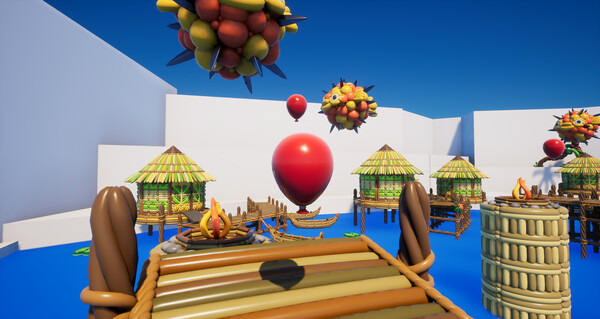Balloon Bash Screenshot