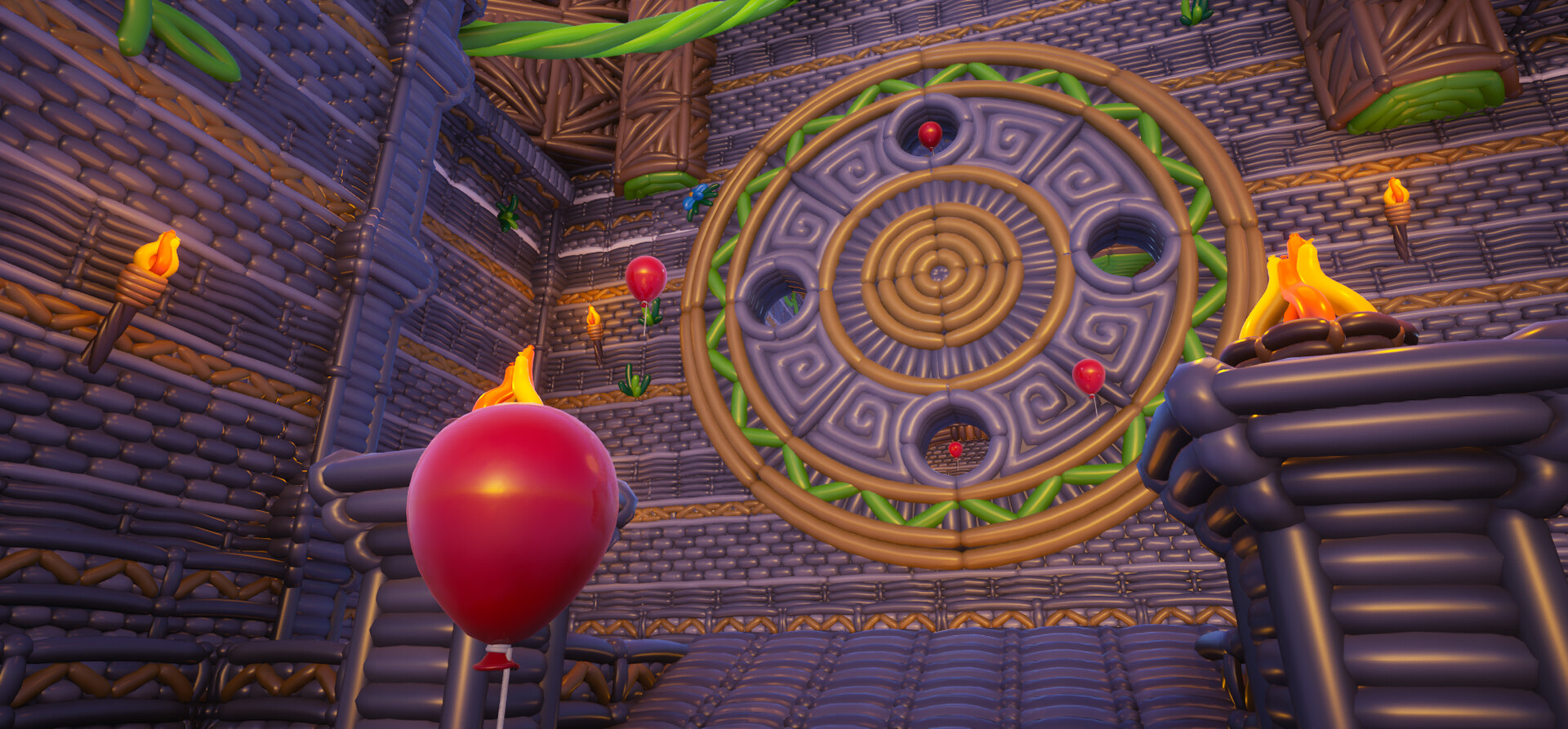 POP Float a-way screenshot 2