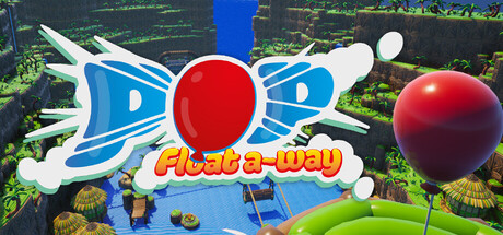 POP Float a-way — Steam game cover