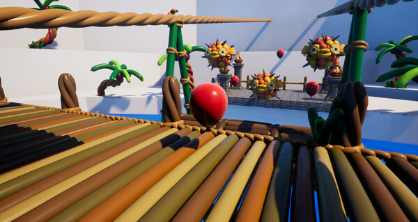 Balloon Bash Screenshot