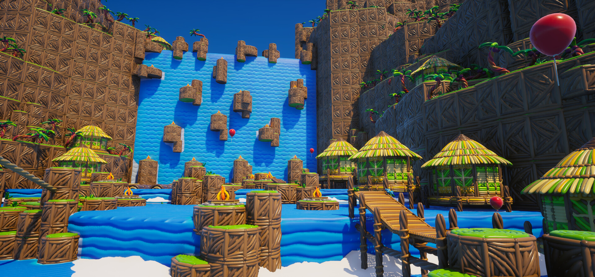 POP Float a-way screenshot 3