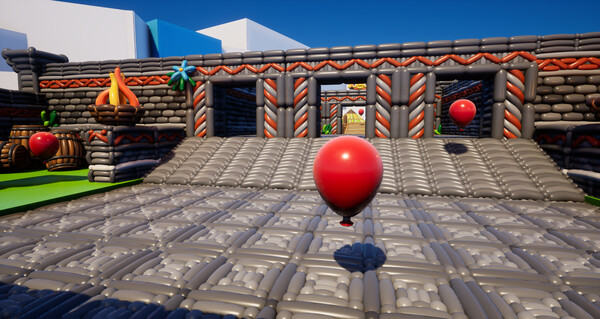 Balloon Bash Screenshot