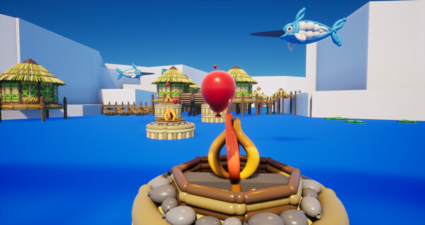 Balloon Bash Screenshot