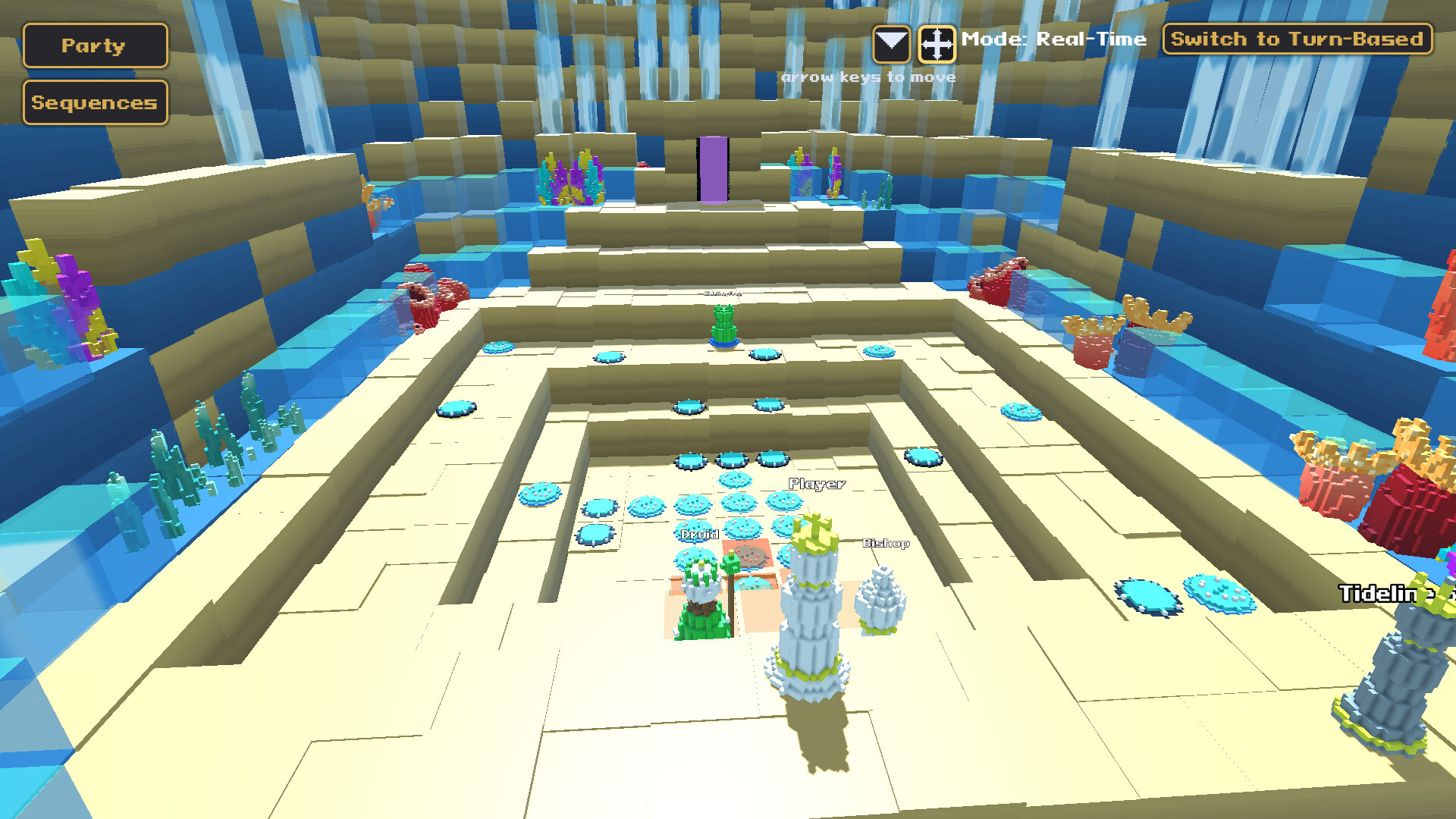 ChessWorlds screenshot 4