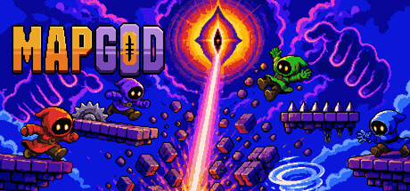 MapGod header art