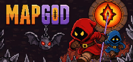 MapGod — Steam game cover