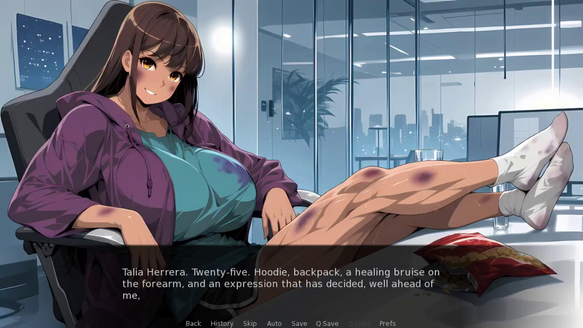 Driverless Desire screenshot 7